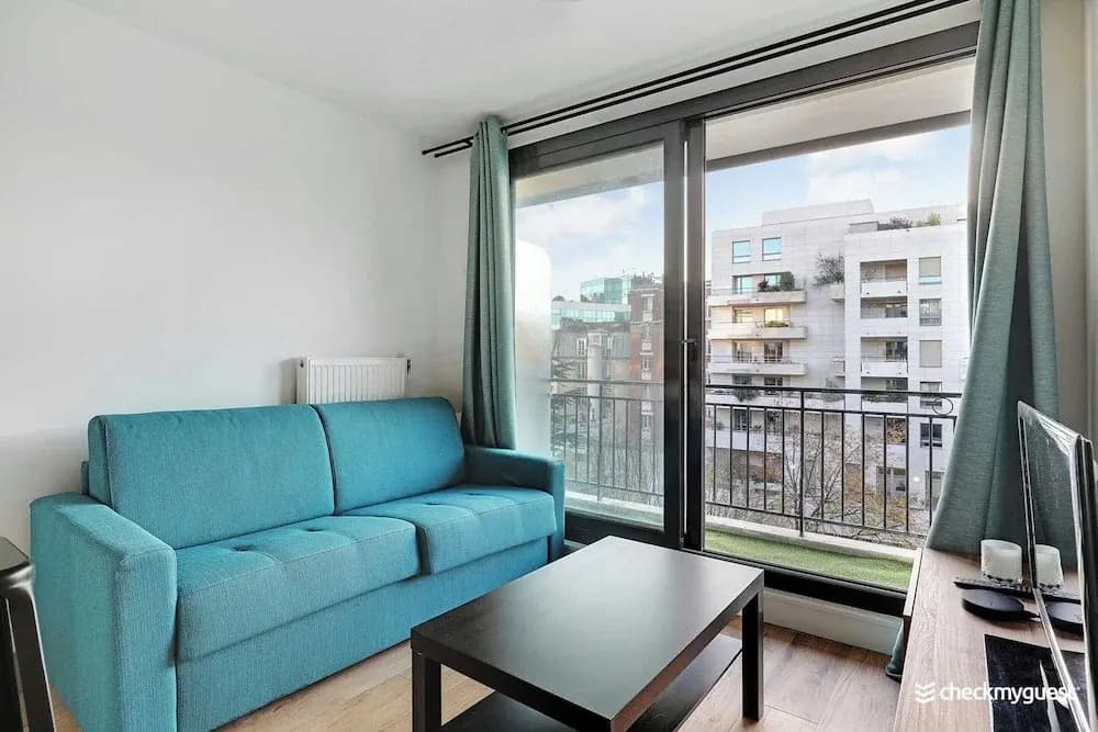 Cosy Apartment - 1br/4p - Levallois-perret - Photo 5