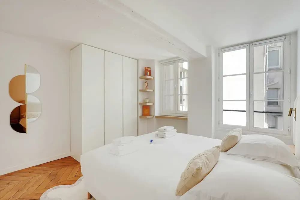 Elegant Apartment - 2br/4p - Near Invalides - Photo 2