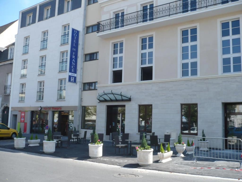 Hôtel de France - Photo 1