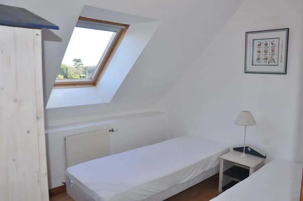 Maison bretonne rénovée WIFI avec grand jardin à TREBEURDEN - Réf 675 - Photo 4