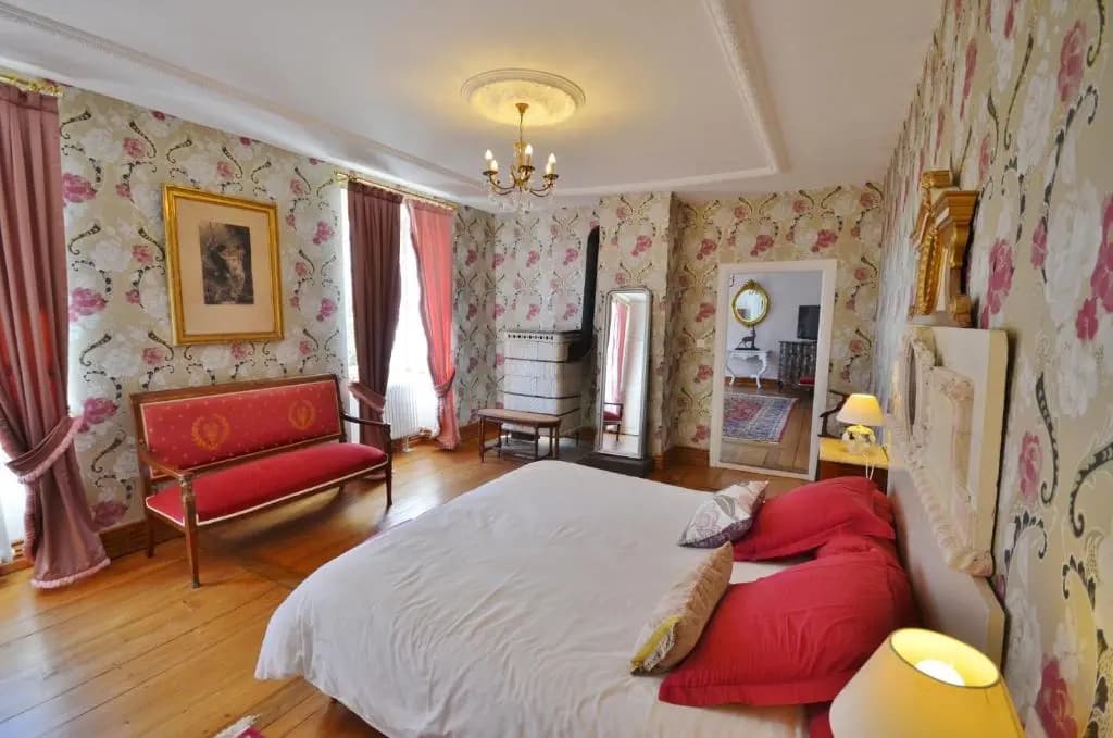 Chambres d'hôtes Château De Grunstein - Photo 1