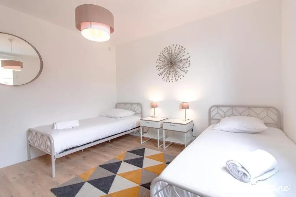 Beautiful 2 bedroom with balcony - Dodo et Tartine - Photo 2