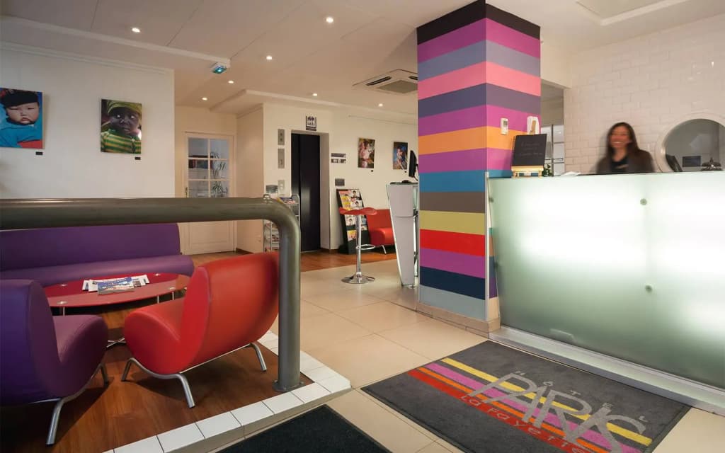 Hotel Paris La Fayette - Photo 2