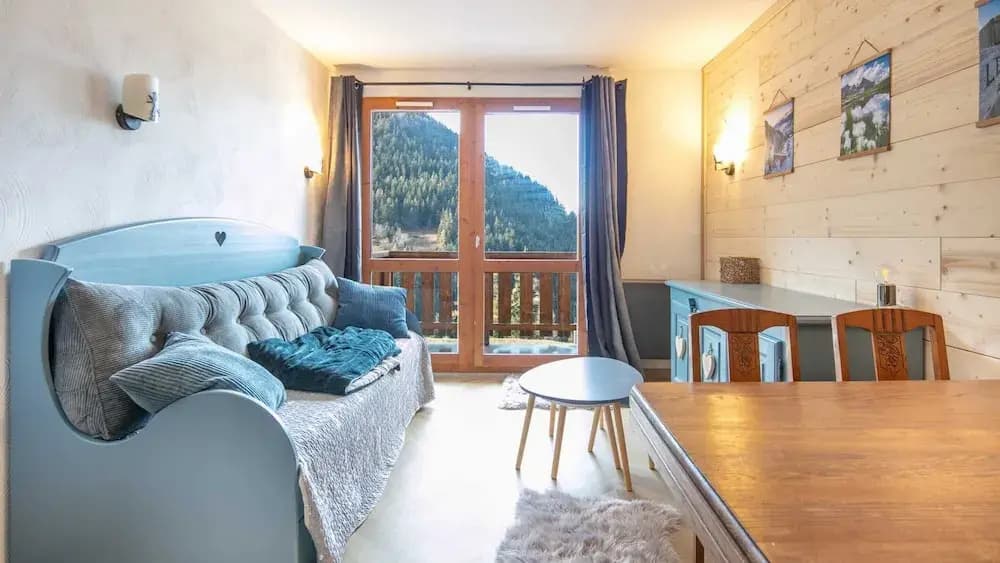 Apartment in France With Pool & Mountain Views - Photo 5