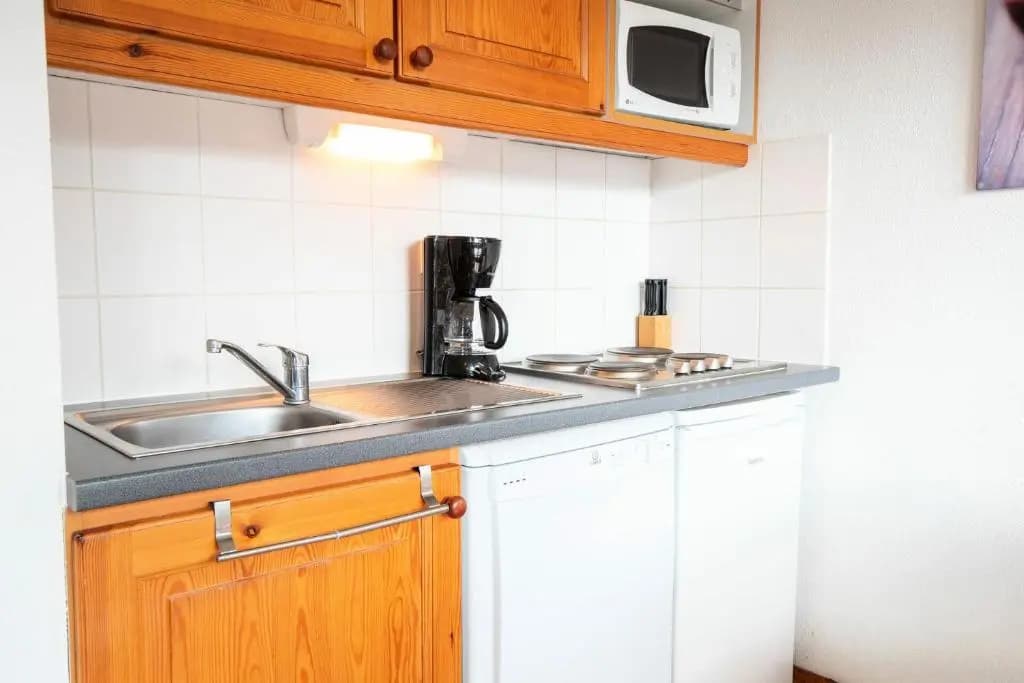 Chalet Arrondaz J - 3 Pièces Pour 6 Personnes 193111 - Miniature 8