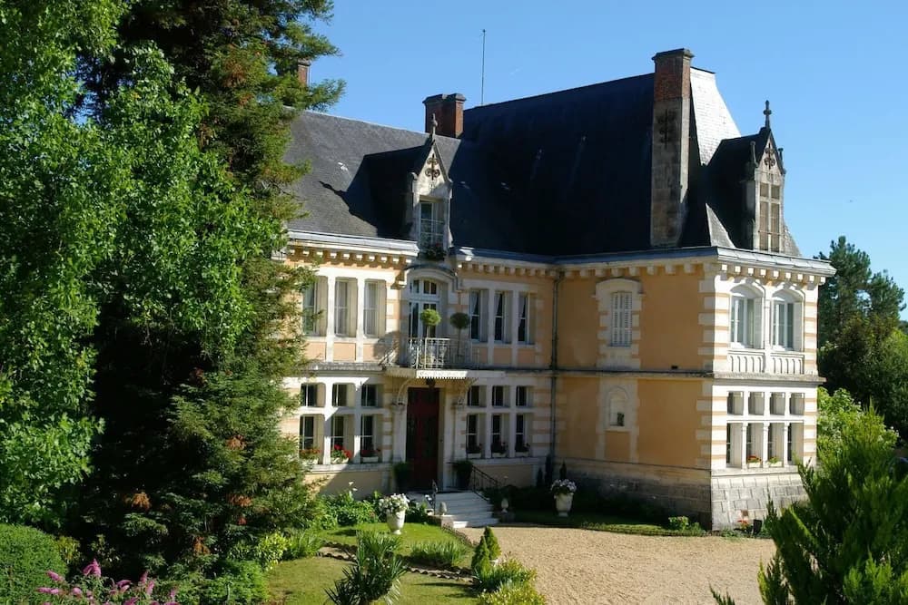 Château de Villars - Photo 1