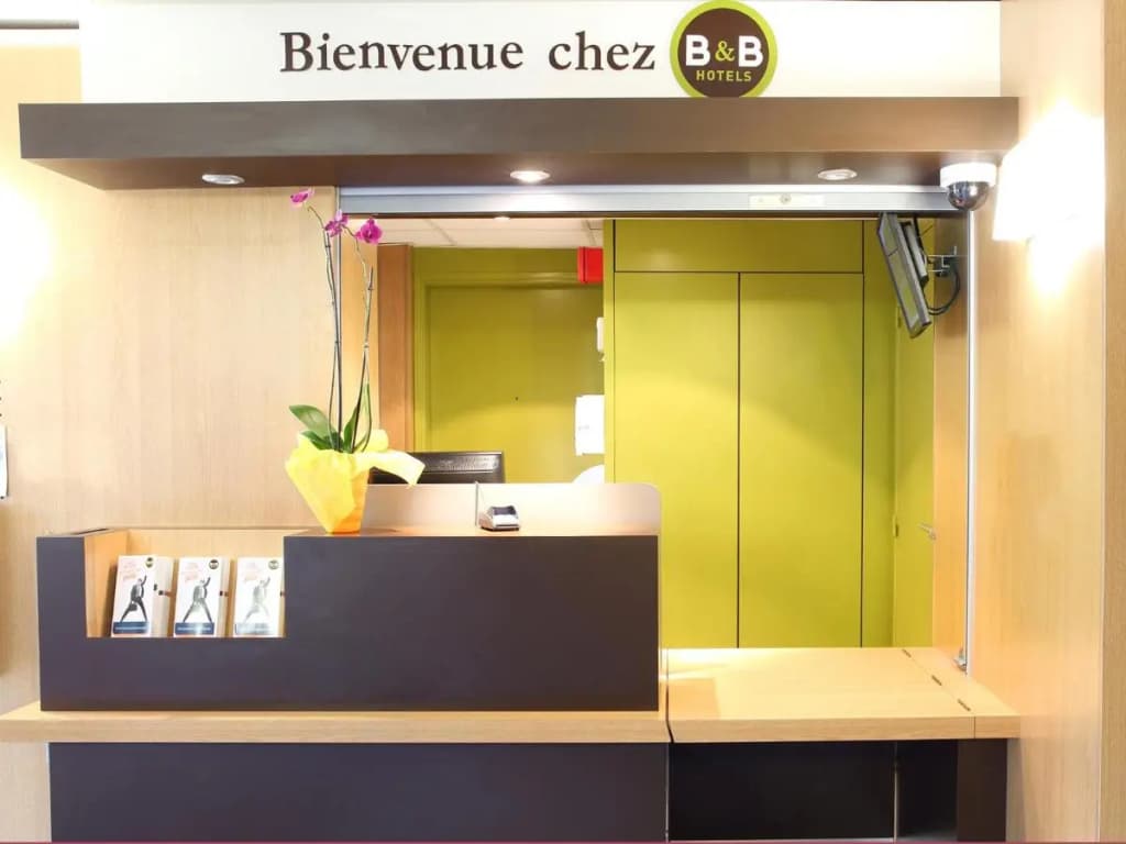 B&B HOTEL Montpellier (2) - Photo 2
