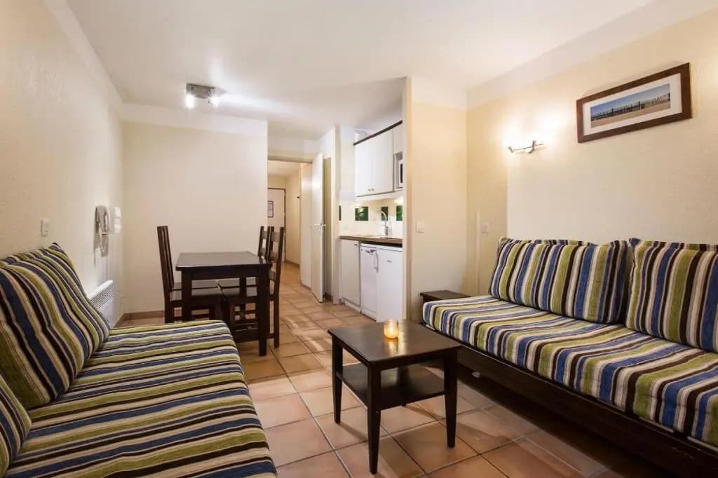 Le Domaine du Golf de Pinsolle - maeva Home - Appartement 2 pièces 4 person 234 - Photo 4