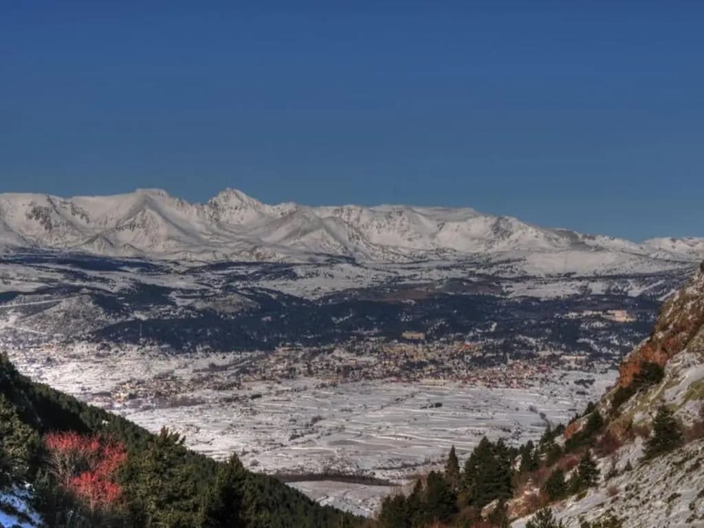 Appartement Font-Romeu-Odeillo-Via, 2 pièces, 6 personnes - FR-1-580-19 - Miniature 7