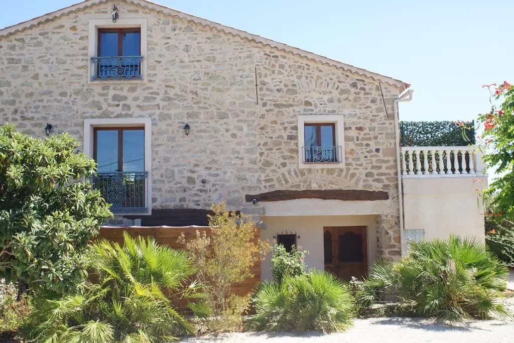 La Bastide de l'Olivier - Photo 1
