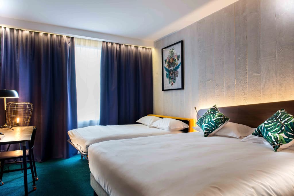 Kopster Hotel Lyon Groupama Stadium - Photo 4