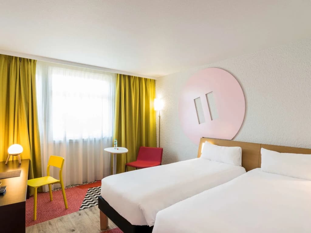 ibis Styles Lyon Bron Eurexpo - Photo 4