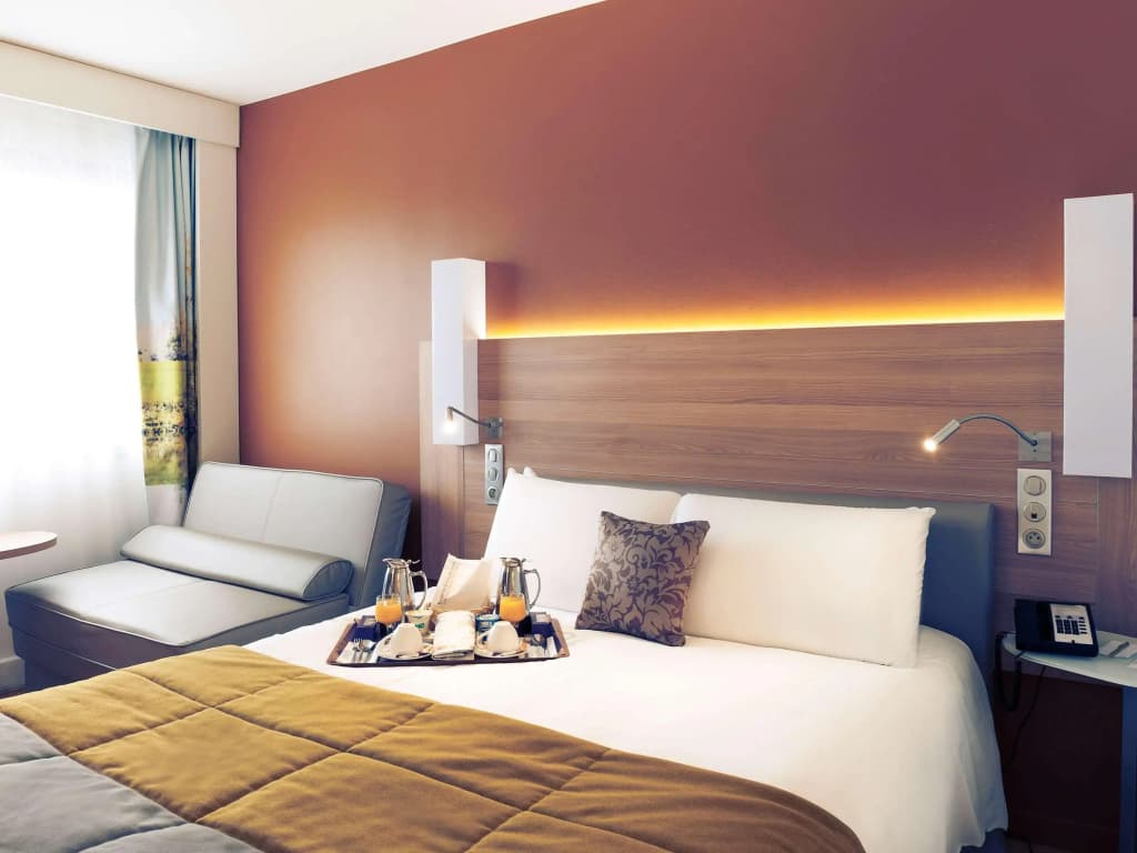 Hôtel Mercure Macon Bord de Saône - Photo 5