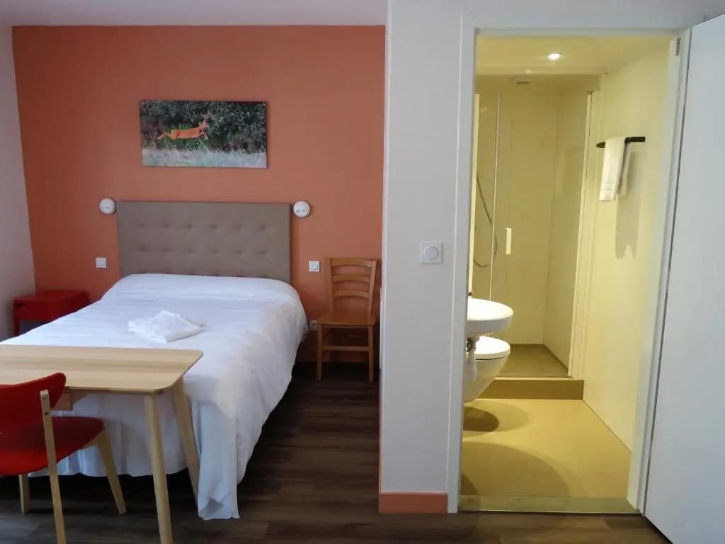 Hotel Le Faisan - Miniature 6