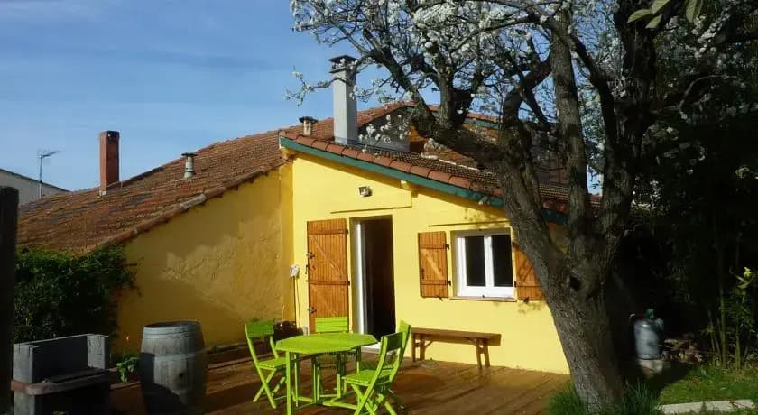 Maison jardin plaisir de l'accueil - Miniature 7