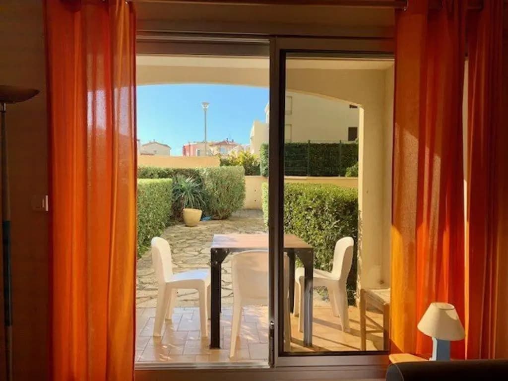 Appartement Cap d'Agde, 1 pièce, 4 personnes - FR-1-607-76 - Miniature 7