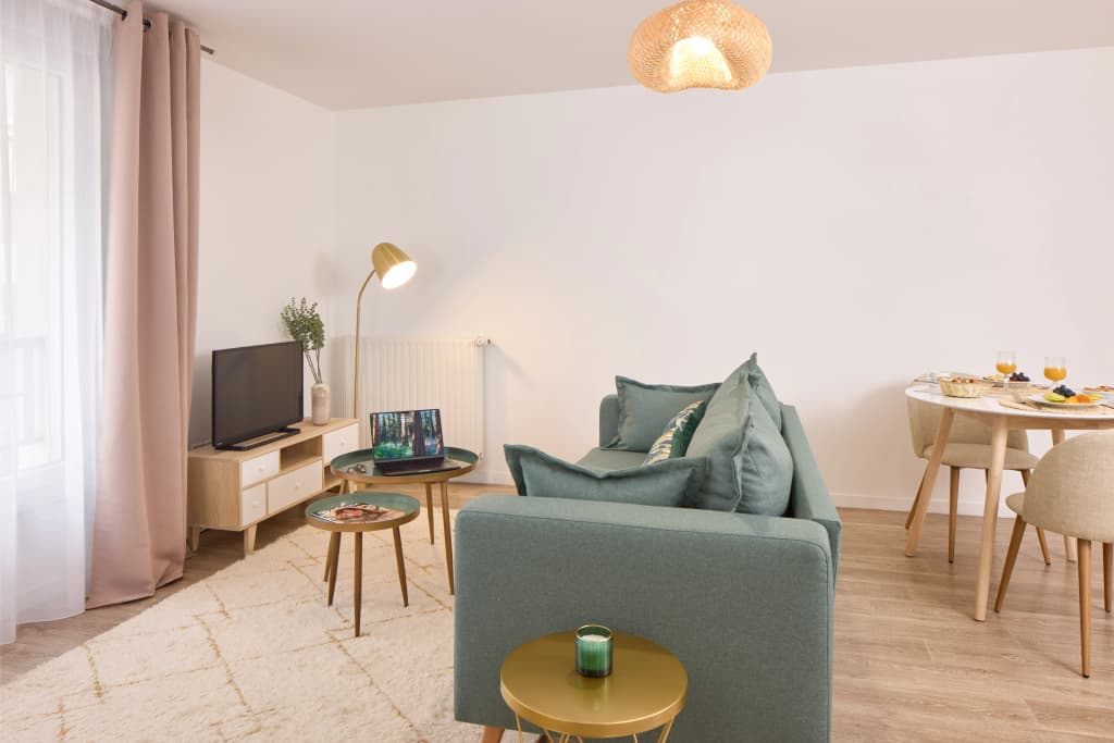 Quality Aparthotel Meaux - Miniature 7