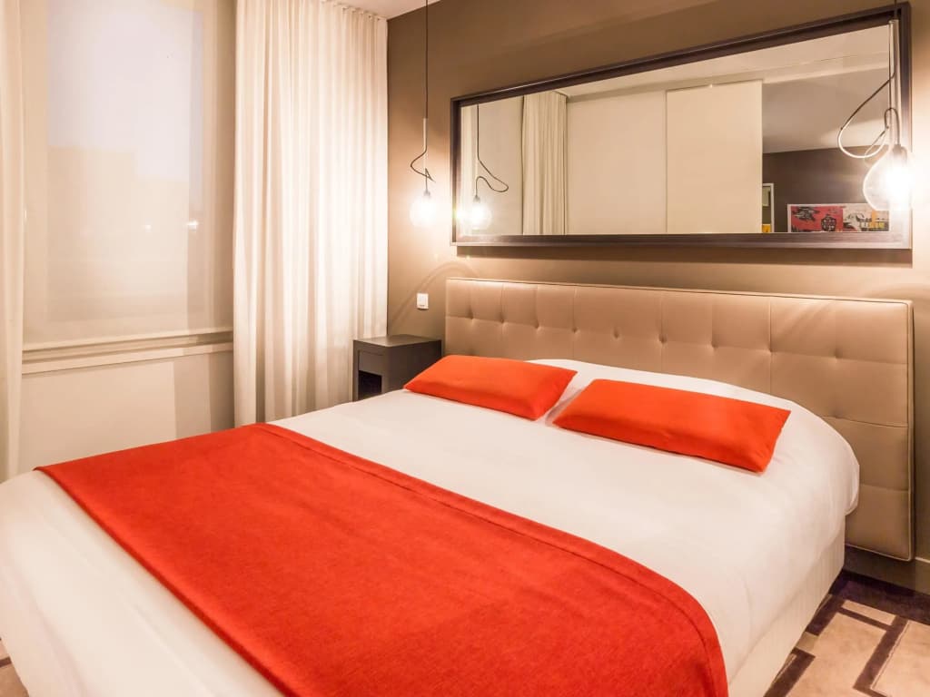Aparthotel Adagio Grenoble Centre - Miniature 6