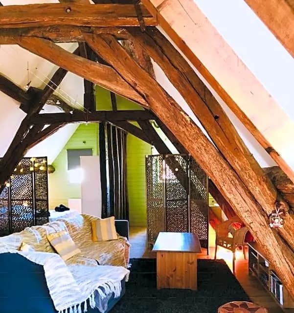 Gites du Domaine de Vandenesse & Spa - Photo 3
