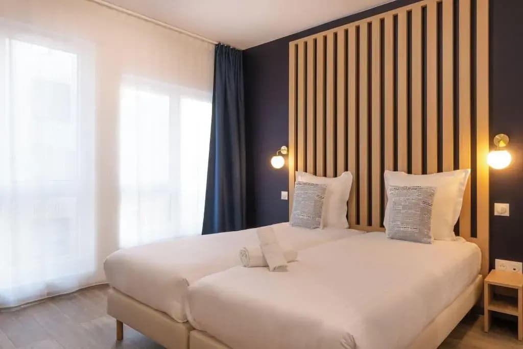 Aparthotel Adagio Access Paris Pont D'Ivry - Miniature 6