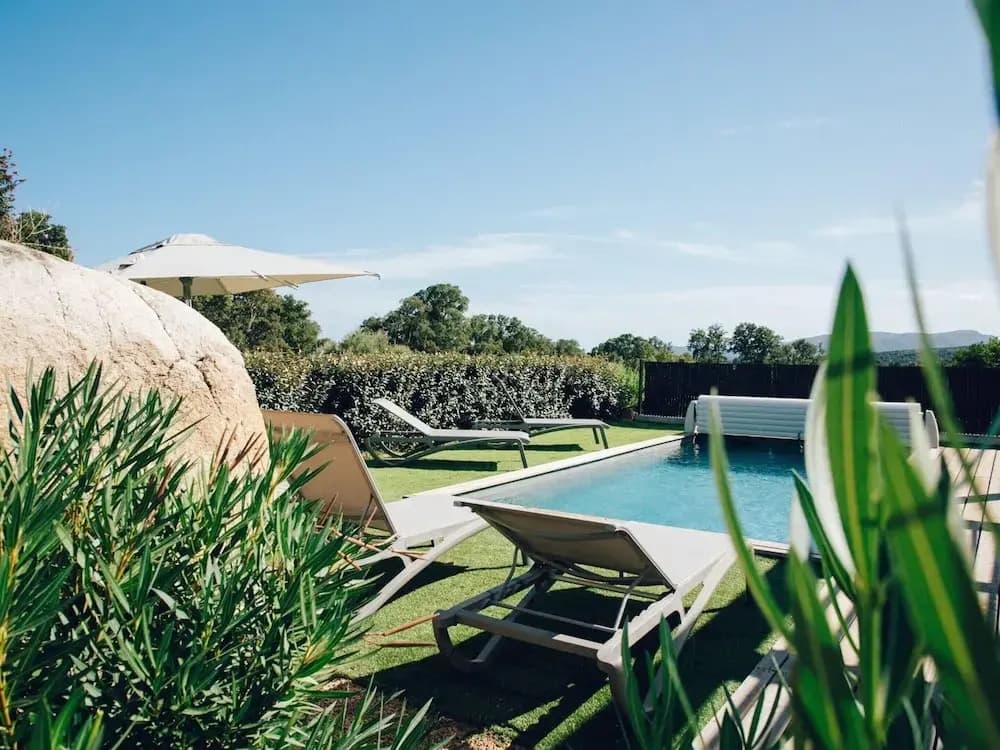 Small Villa With Private Pool, Residence Les Terrasses D'arsella, Porto-vecchio - Miniature 8