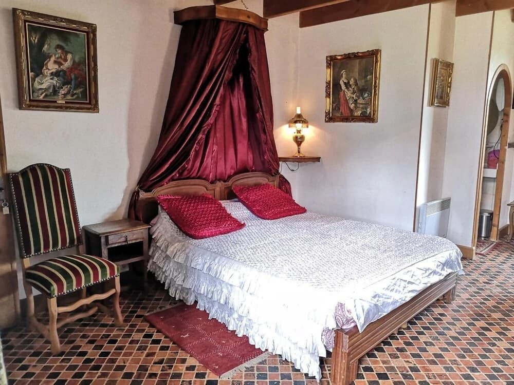 Logis le Manoir de la Foulerie - Photo 5