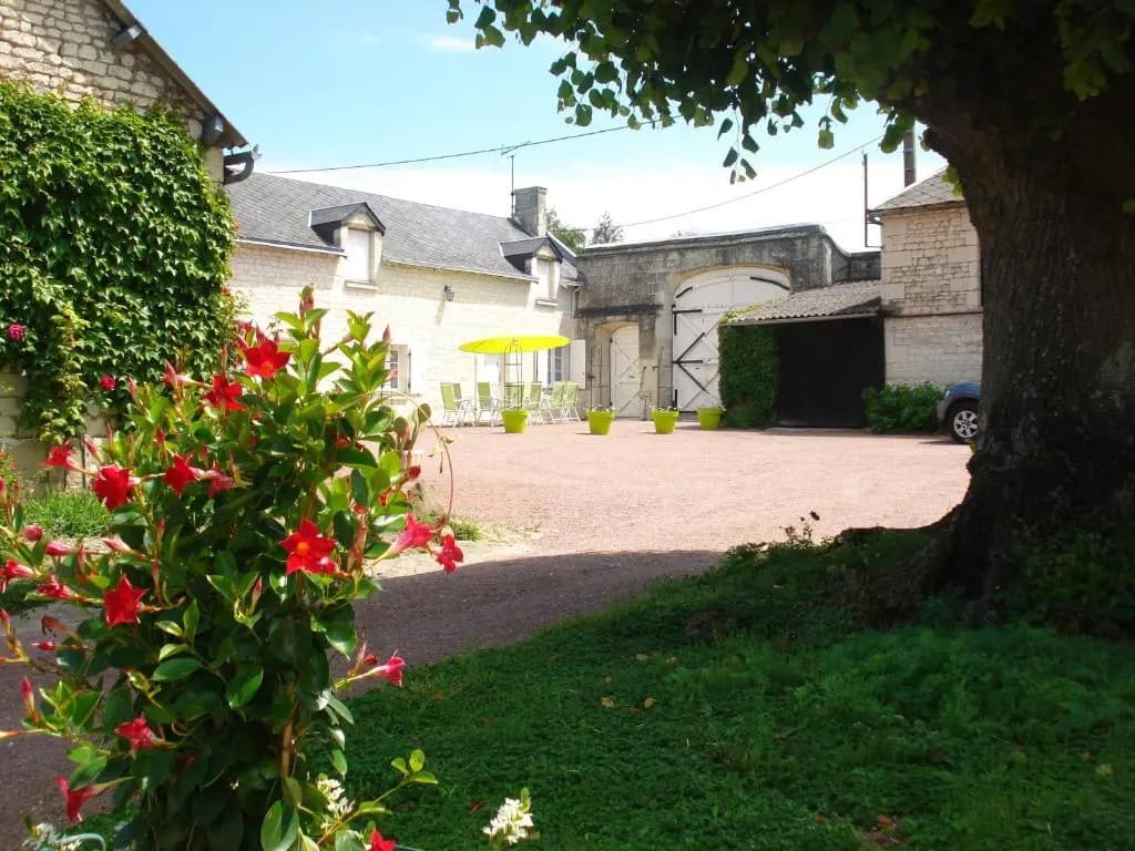 Les Attelages et les Logis de Cuzay - Photo 2