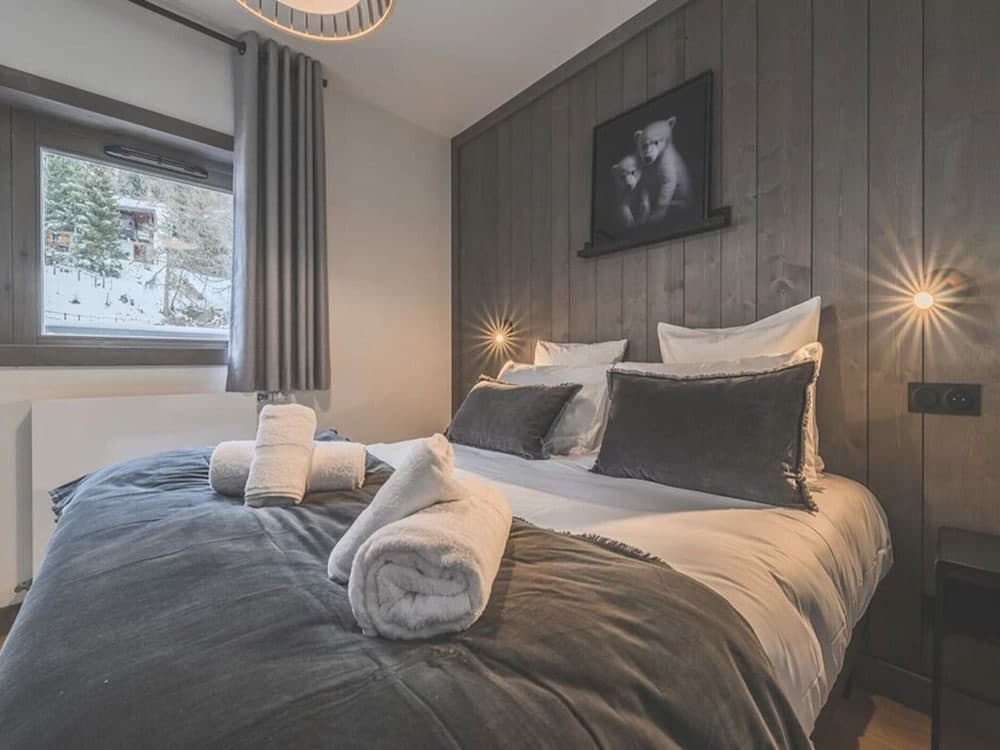 Apartment in Peisey-vallandry for 10 - Miniature 7