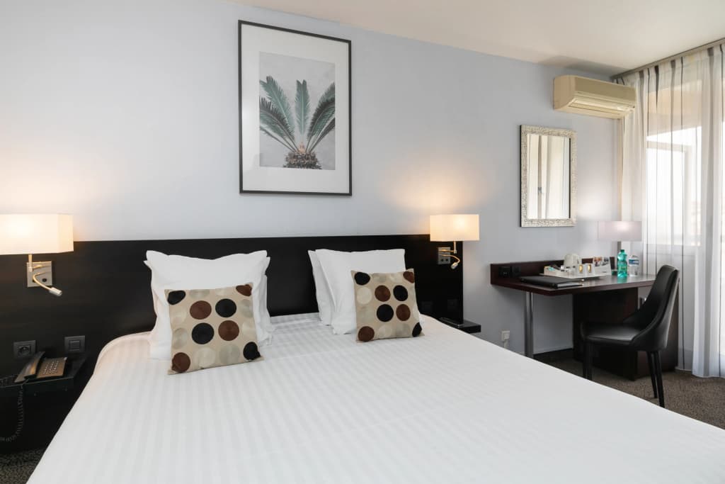 Best Western Hotel Mediterranee Menton - Miniature 6