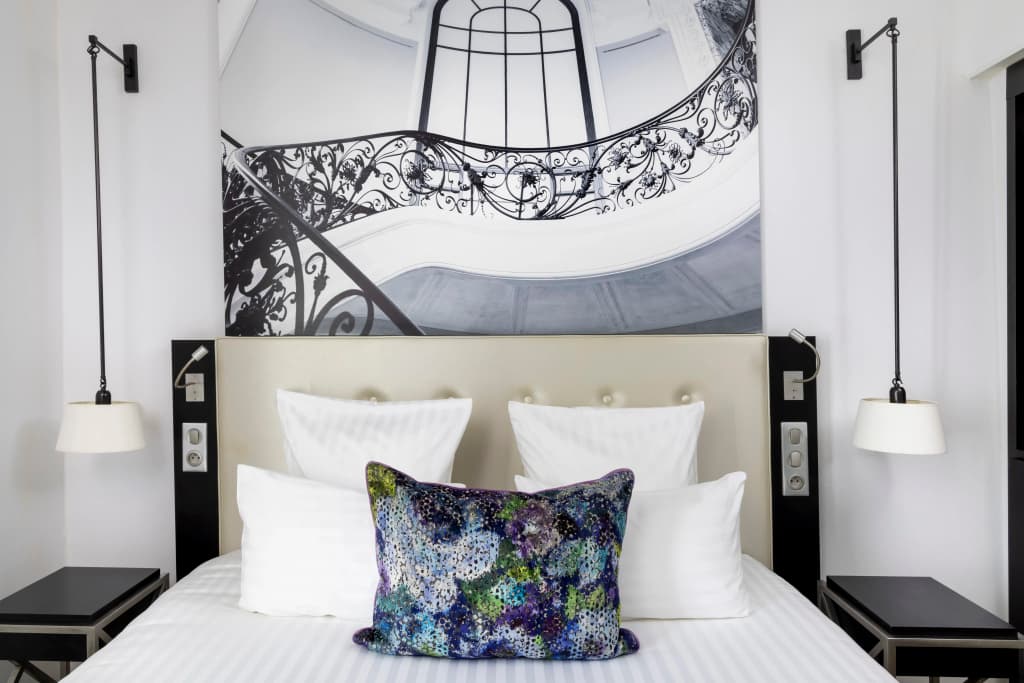 Hôtel Gustave - Photo 2