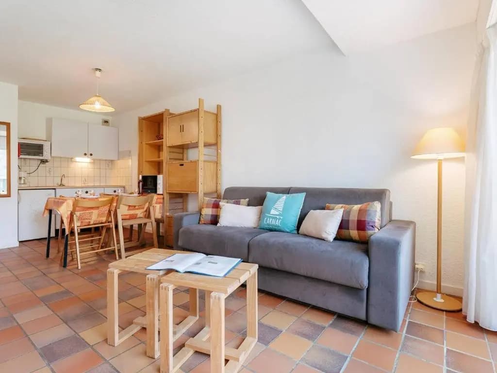 Appartement Carnac, 1 pièce, 4 personnes - FR-1-477-209 - Photo 2