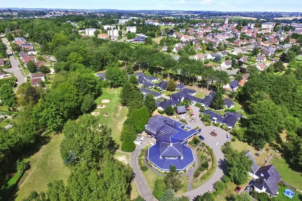 Holiday Resort Normandie Forges-les-eaux, Holiday Home Non-detached for 7 Pers - Photo 2