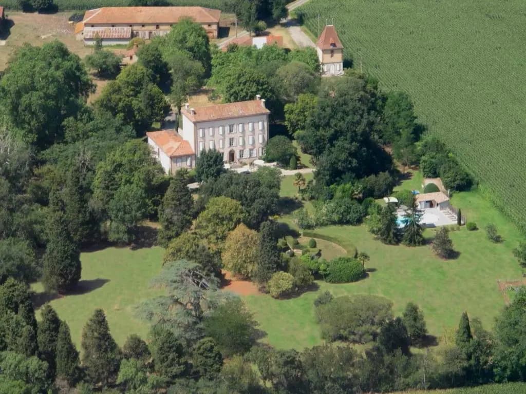 Domaine du Pegulier - Photo 1