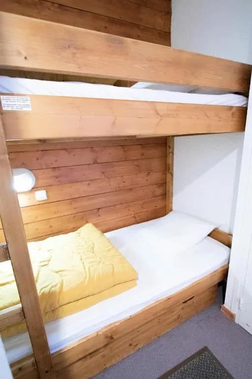 Résidence Les Portes De La Vanoise - 2 Pièces pour 6 Personnes 193053 - Photo 5