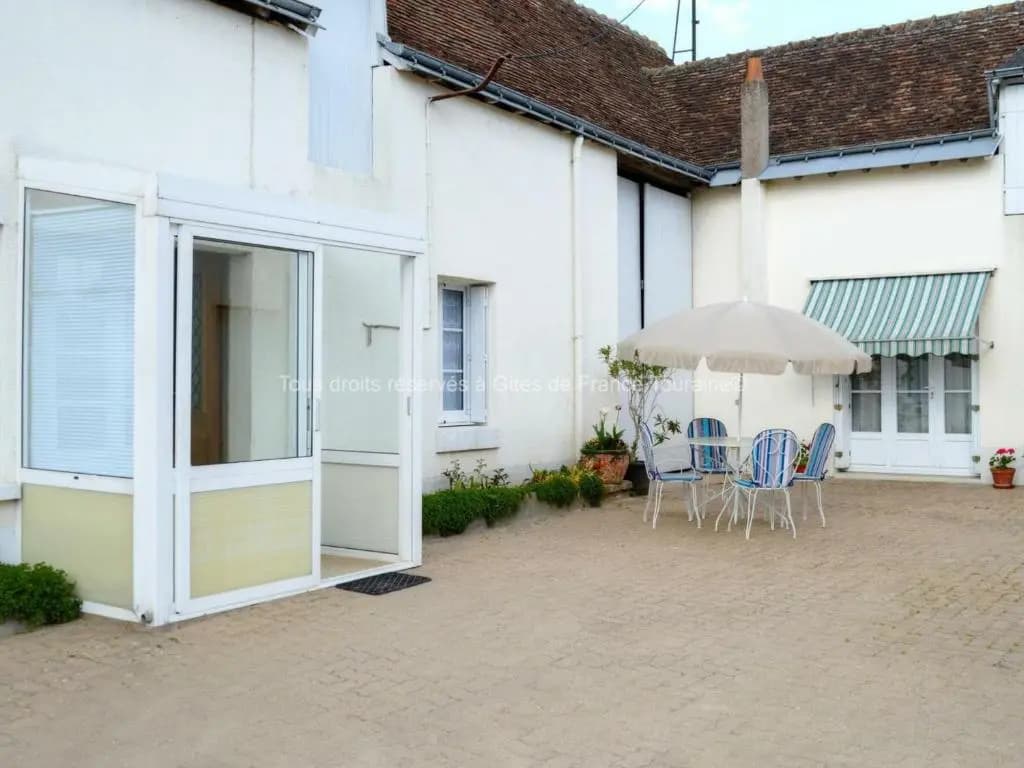Gîte Vernou-sur-Brenne, 3 pièces, 4 personnes - FR-1-381-503 - Photo 4