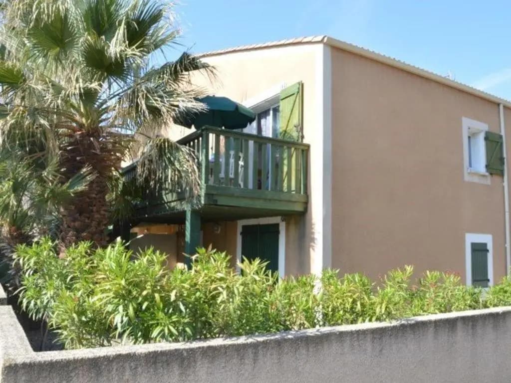 Appartement Narbonne, 2 pièces, 5 personnes - FR-1-229B-711 - Photo 1