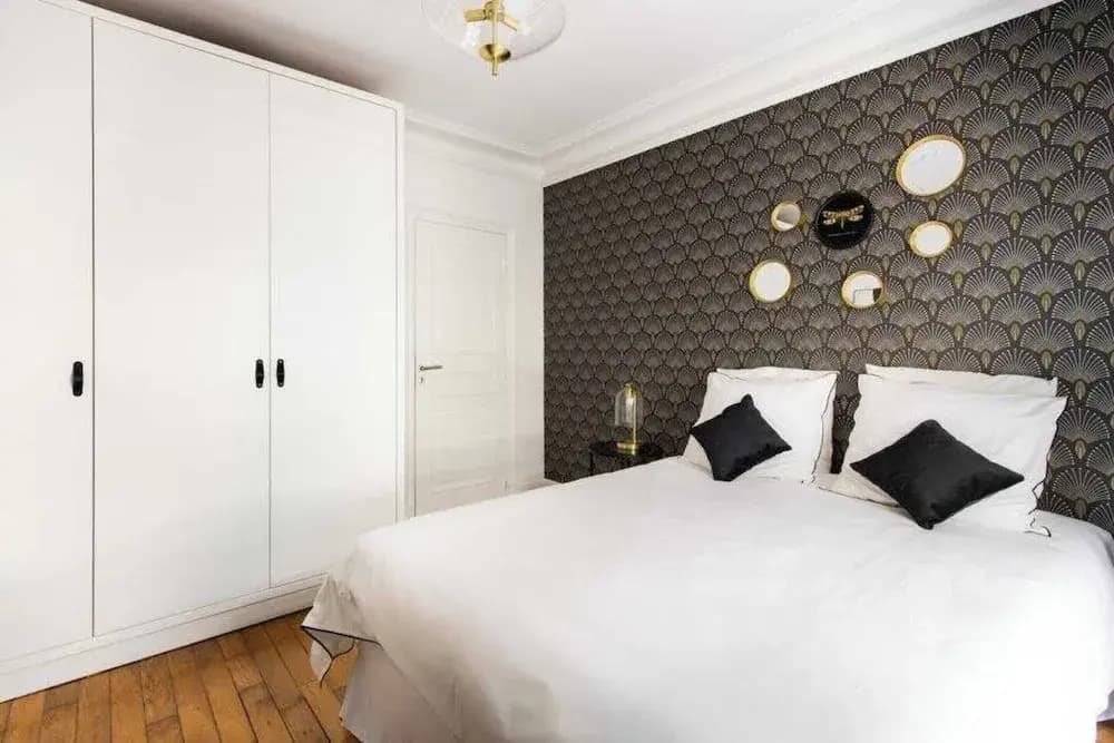 Modern Apartment 2br/6p - Nogent-sur-marne - Miniature 8