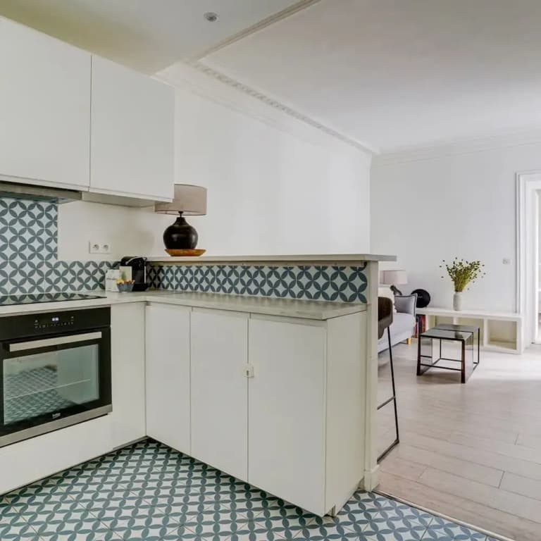 Secret Maillot Charming 1 Bed Apt in Paris - Photo 5