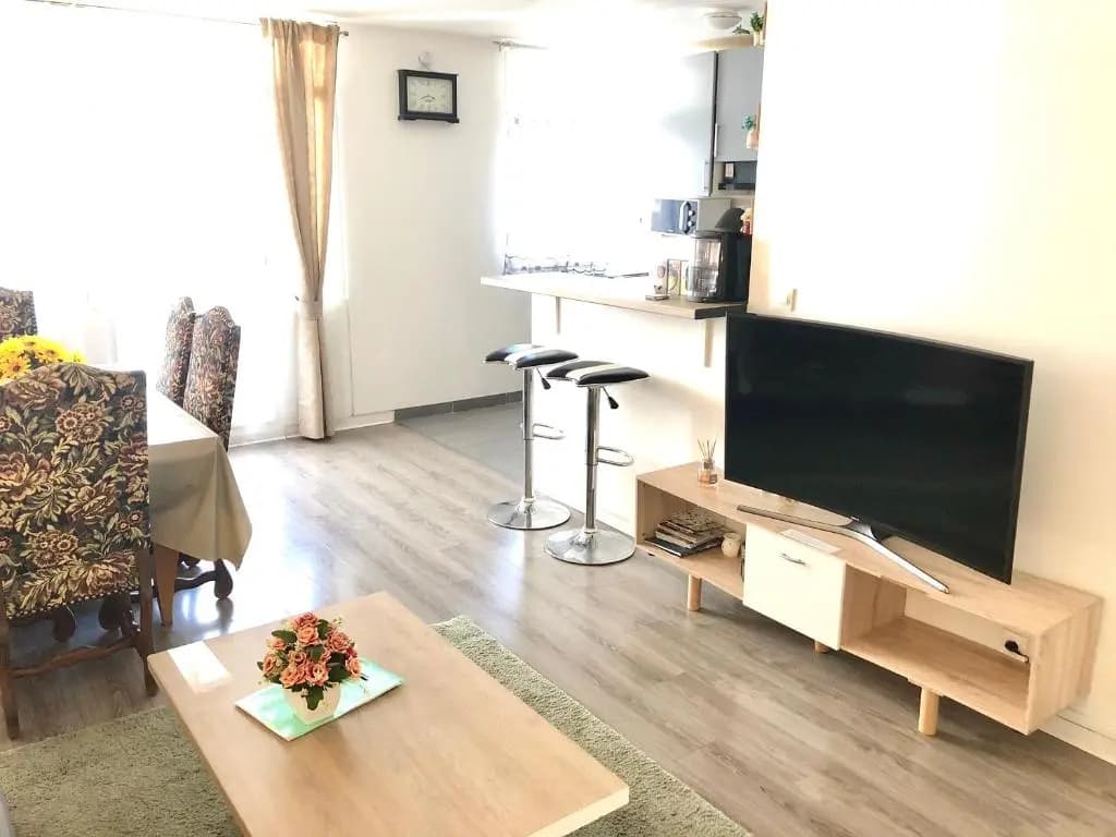 Cosy 74m2 apartment close to Paris and La Defense - Photo 5