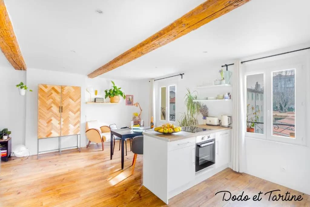 Superb 1 bedroom in le Mourillon - Dodo et Tartine - Photo 5