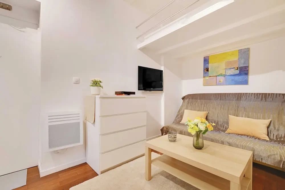 Charming Studio - 2P- Le Marais - Photo 5