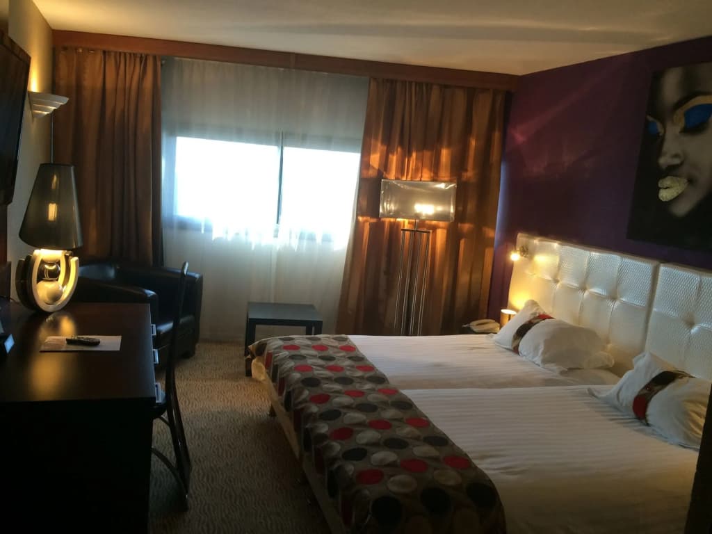 Grand Hôtel de Nîmes - Photo 2