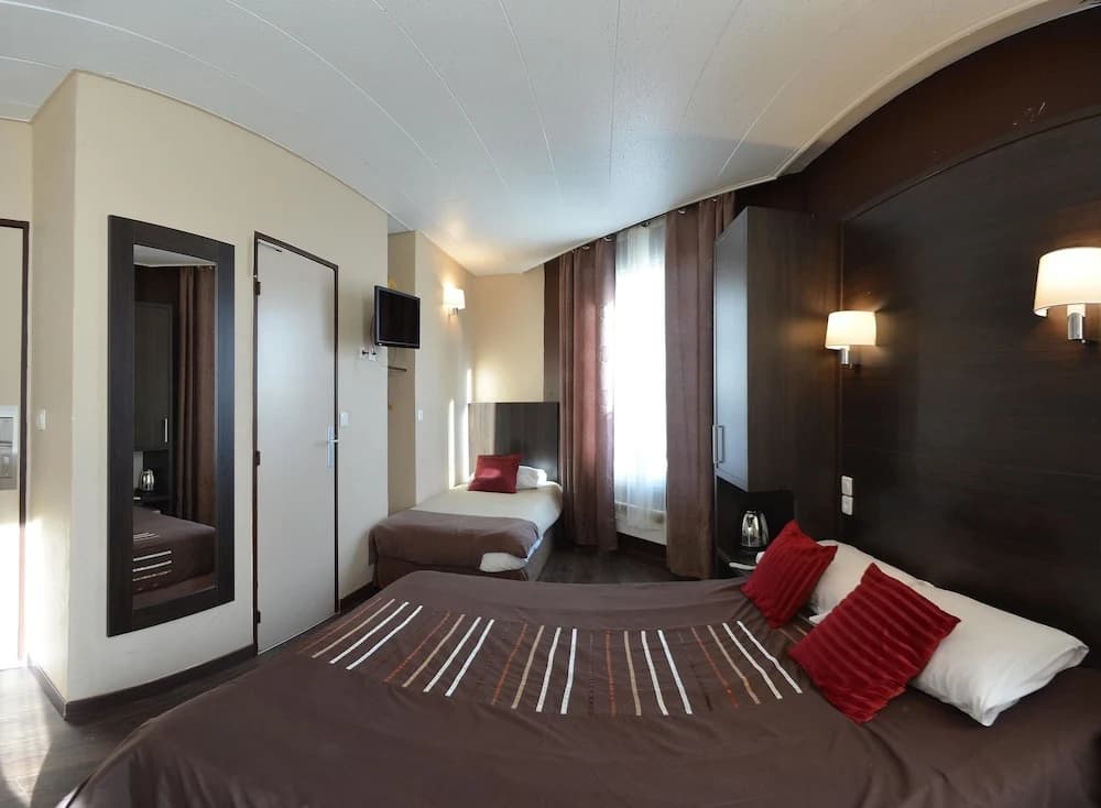 Hôtel du Parc Even - Photo 3