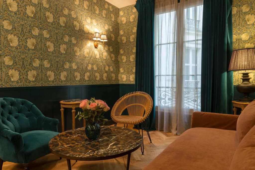 Hôtel Maison Malesherbes - Miniature 6
