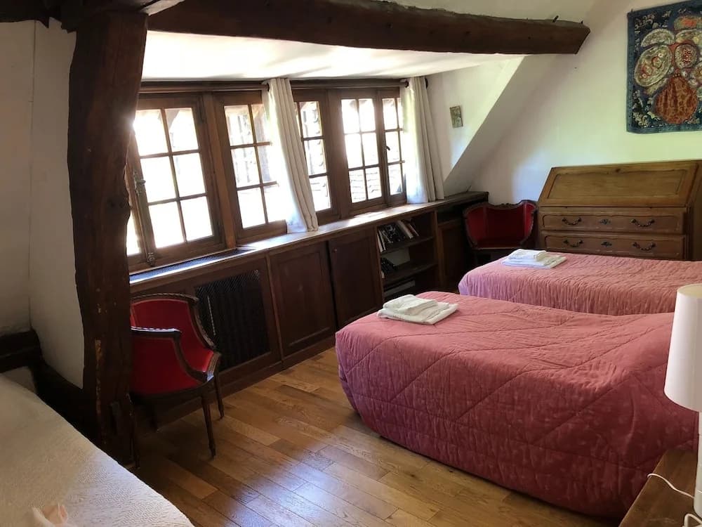 Le Moulin d'Andé - Photo 1