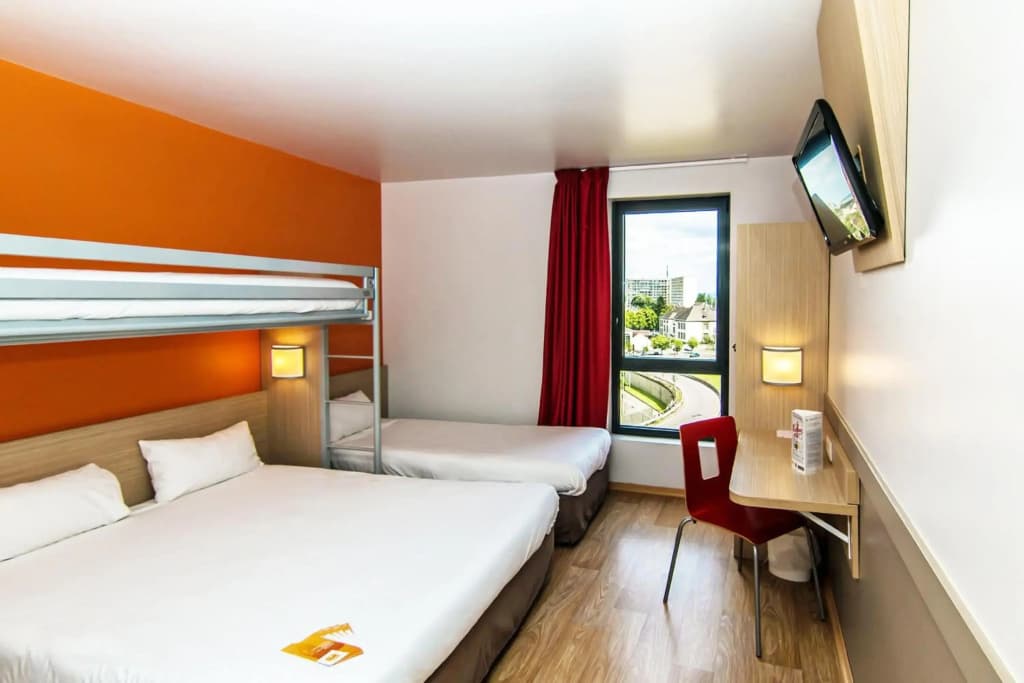 Hôtel Première Classe Thionville - Photo 4