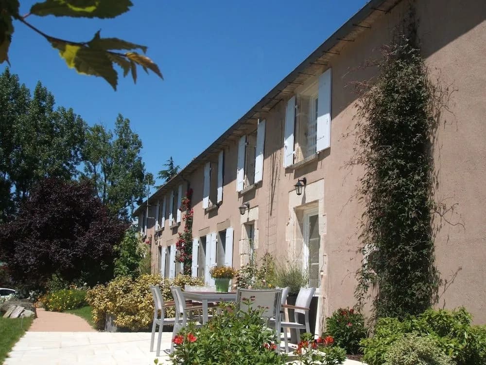 Chambres d'hôtes La Charrière - Photo 1