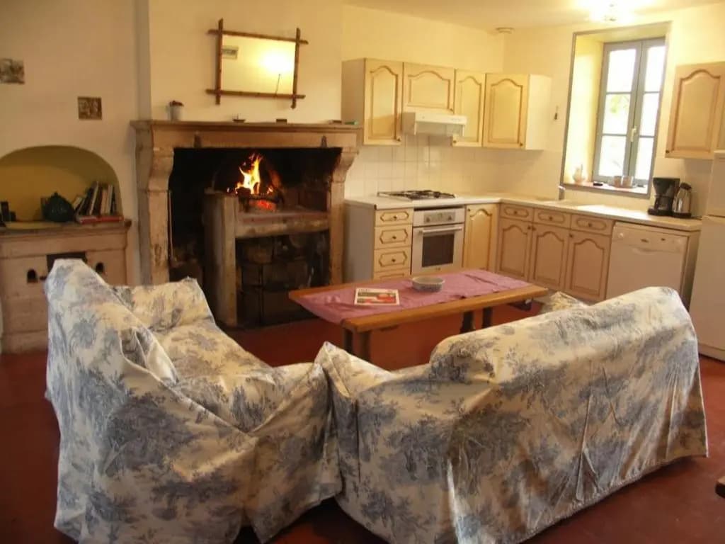 Gîte Pervenchères, 4 pièces, 6 personnes - FR-1-497-49 - Photo 4