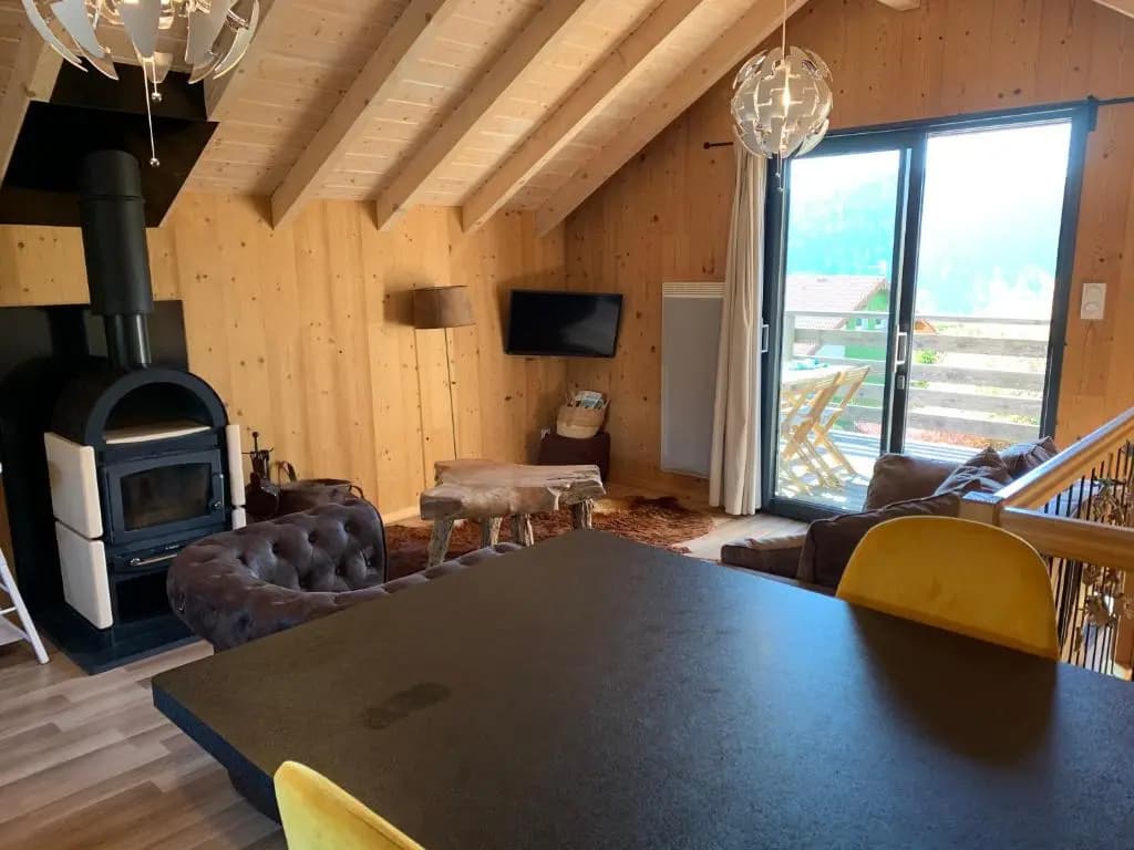 Le Chalet de Juliette - Photo 2