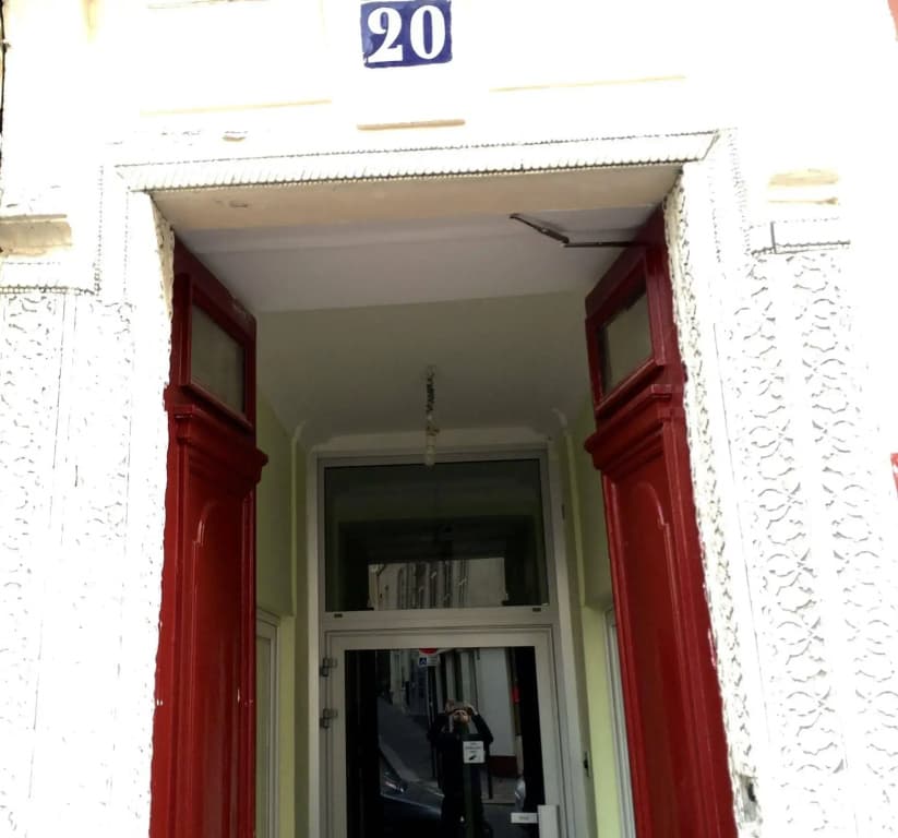 Hôtel Azur Montmartre - Photo 1